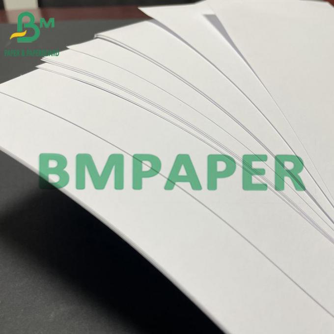 Papier non-enduit de absorption de Woodfree d'encre d'imprimerie pour différents livres