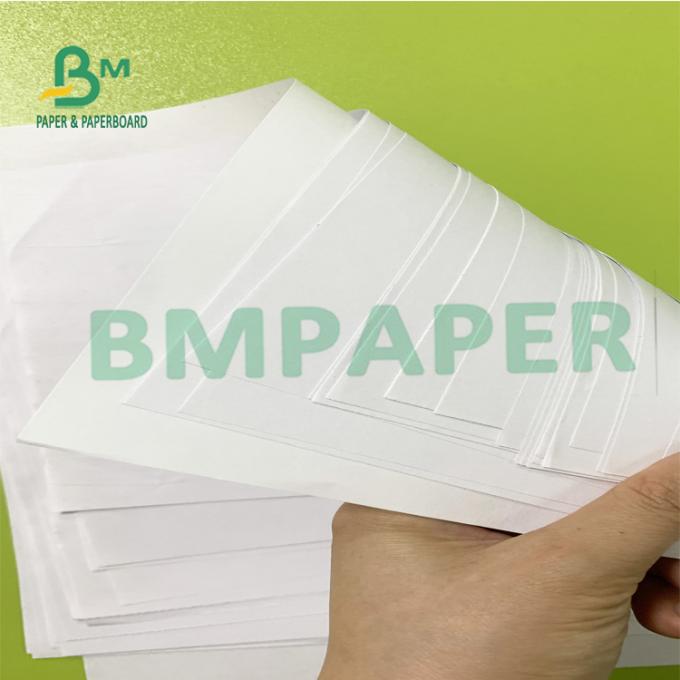 Papier d'impression offset pour la blancheur élevée de notes collantes et lumineux blancs
