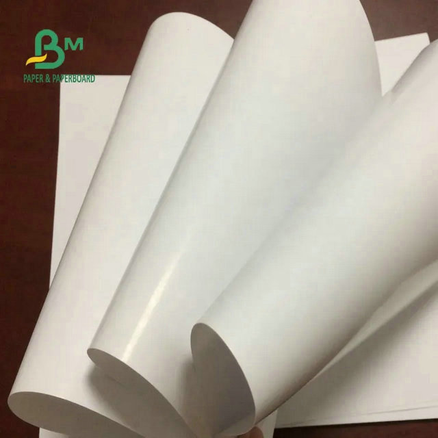 petit pain latéral du papier de 115gram 120gram 157gram 2 brillants Couche/C2S Art Paper/C2S