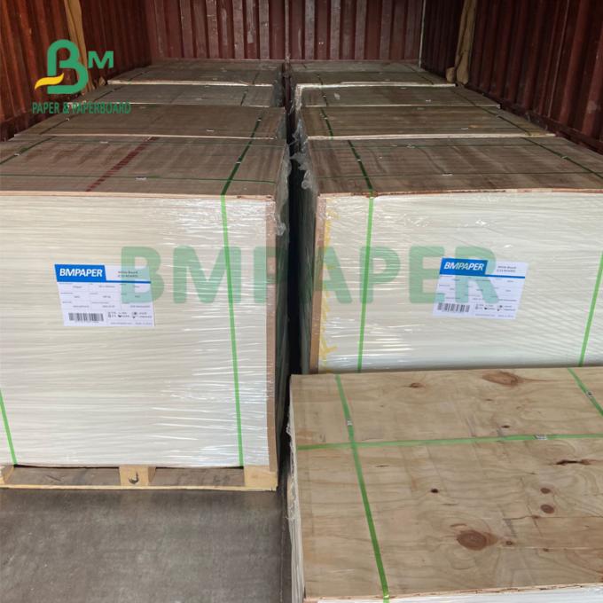 le panneau de la catégorie comestible FBB de 235gsm 270gsm pour la médecine enferme dans une boîte 70 x 100cm