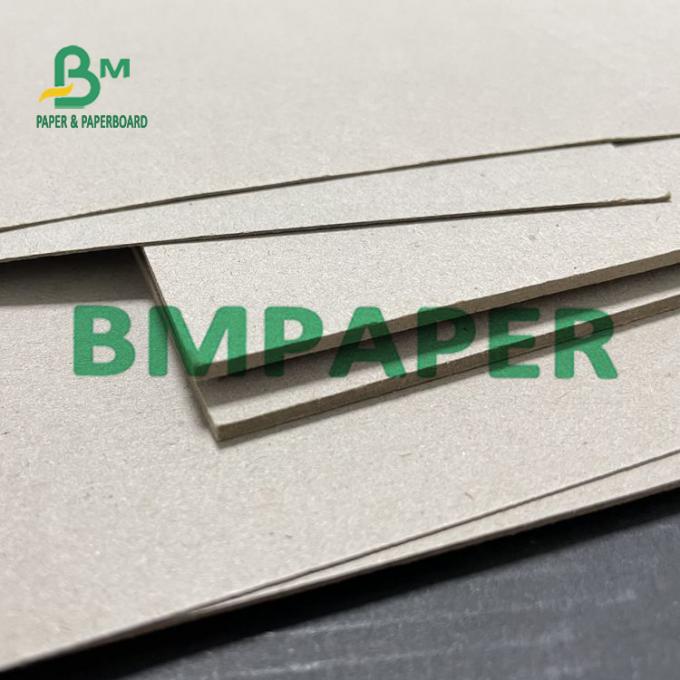 rigidité Grey Chipboard Both Sides Grey de 0.45mm - de 3.84mm de retour