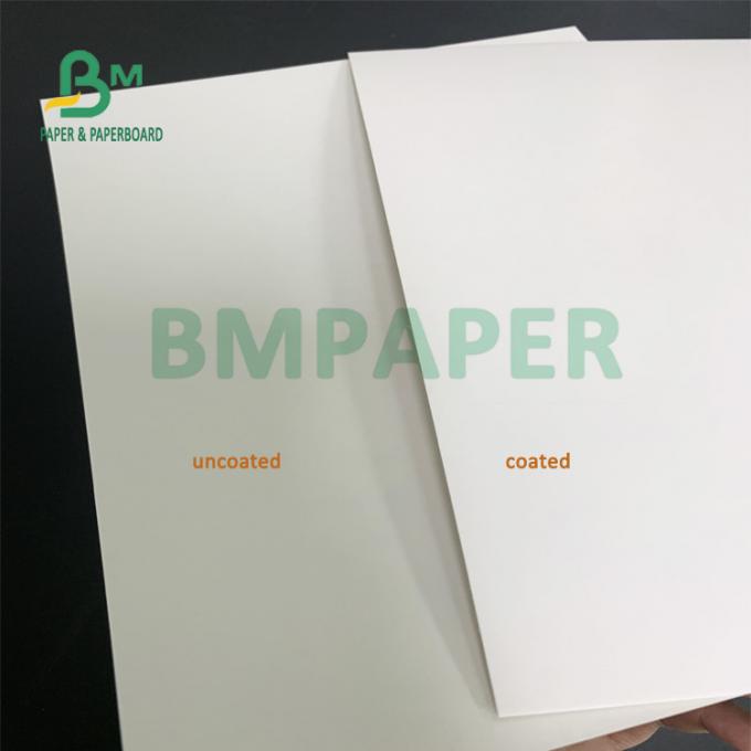 catégorie comestible imperméable C1S Art Paper For Takeway Box de 635mm x de 914mm