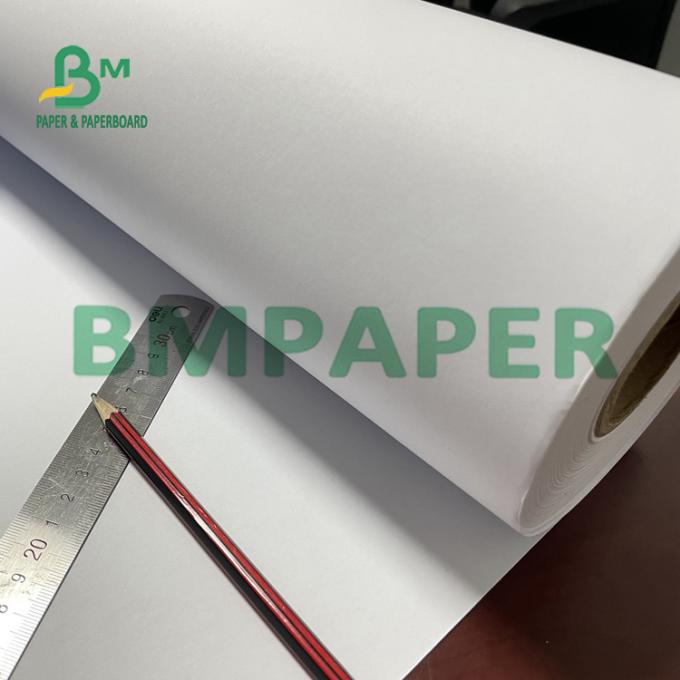 24 pouces papier à dessin blanc de vêtement de 36 pouces pour l'usine de vêtement