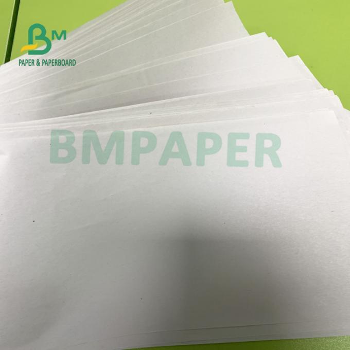 bon papier d'emballage de papier journal d'opacité de 45gsm 48.8gsm pour l'industrie de chaussures