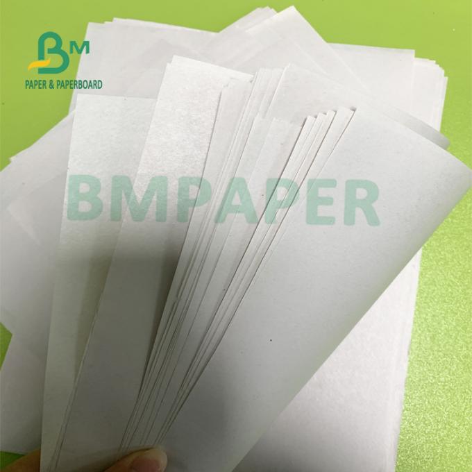 Haut papier de papier journal de douceur de bonne flexibilité pour envelopper des légumes