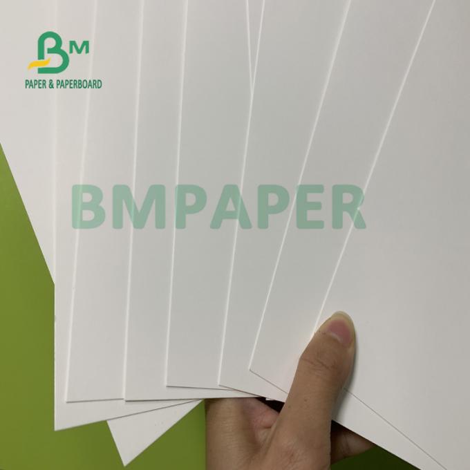 bon papier en ivoire de rigidité et de force de 1mm - de 1.5mm pour le boîte-cadeau