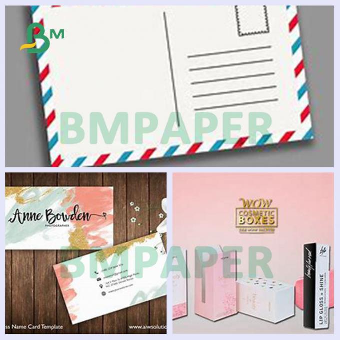 bon papier en ivoire de rigidité et de force de 1mm - de 1.5mm pour le boîte-cadeau