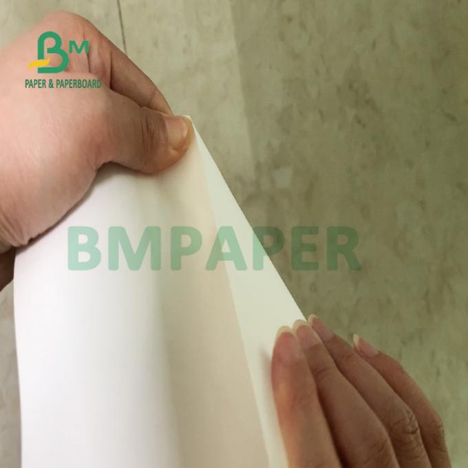 80um - papier synthétique de Resistacne pp de la larme 180um pour la publicité extérieure