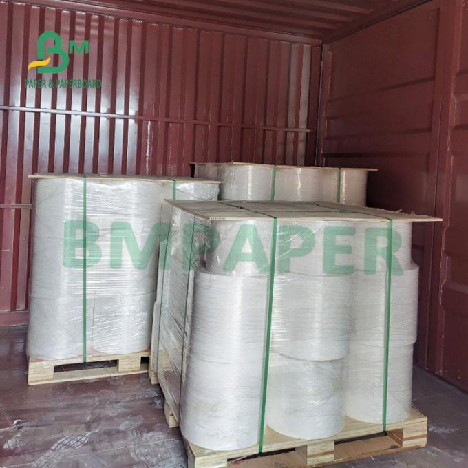 papier en pierre de résistance de pliage de 120gsm 144gsm pour l'emballage médical