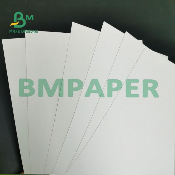 300g panneau blanc de la carte blanchi par épaisseur FBB de haute de 70 * de 100cm pour l'emballage