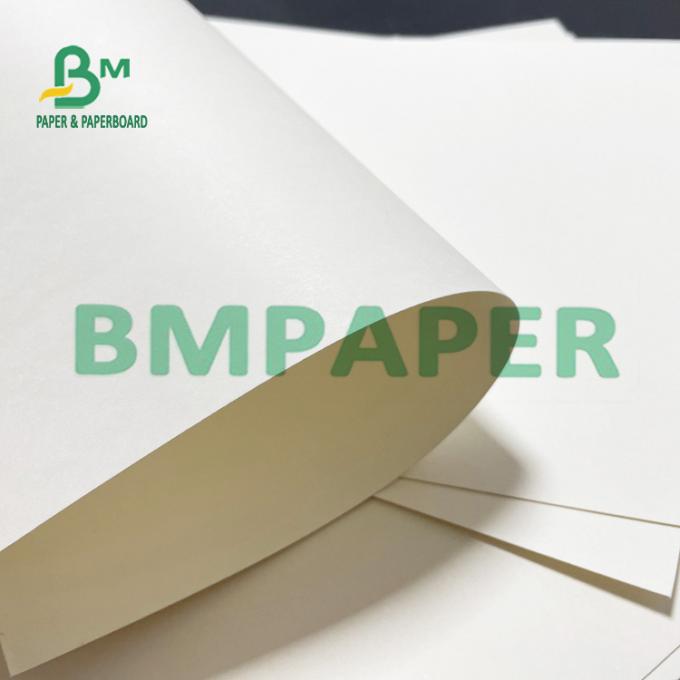 le PE 230g + 15g latéral simple a enduit le papier de tasse de la pâte de bois de Vierge