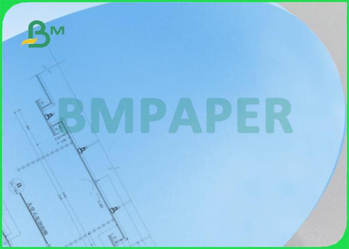papier de modèle 80gsm dégrossi par double pour 24