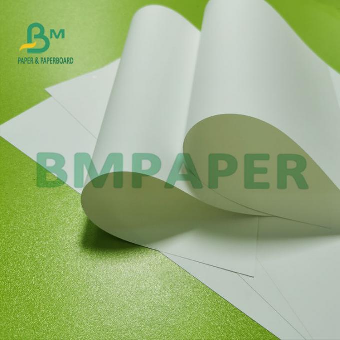 Papier d'imprimerie incassable imperméable de papier de jet d'encre de synthétique de pp pour l'album