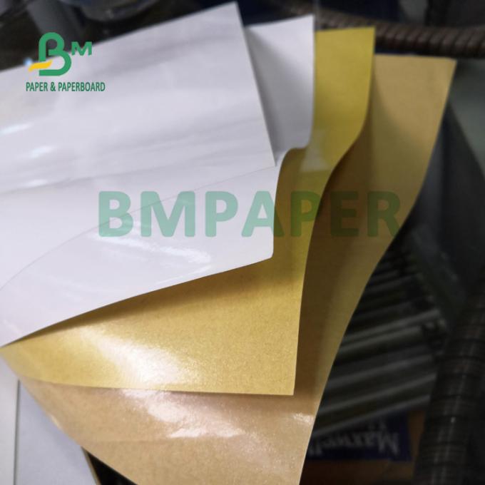 Imperméable le PE 40gsm + 10g a enduit le papier pour Sugar Sachet Food Safe 70cm