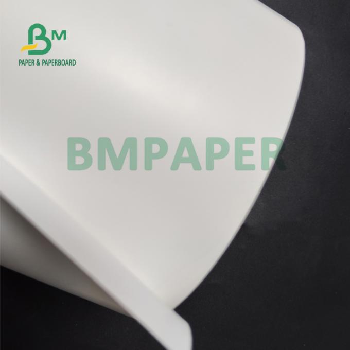 papier 200um synthétique thermique pour la haute température de label d'expédition résistante