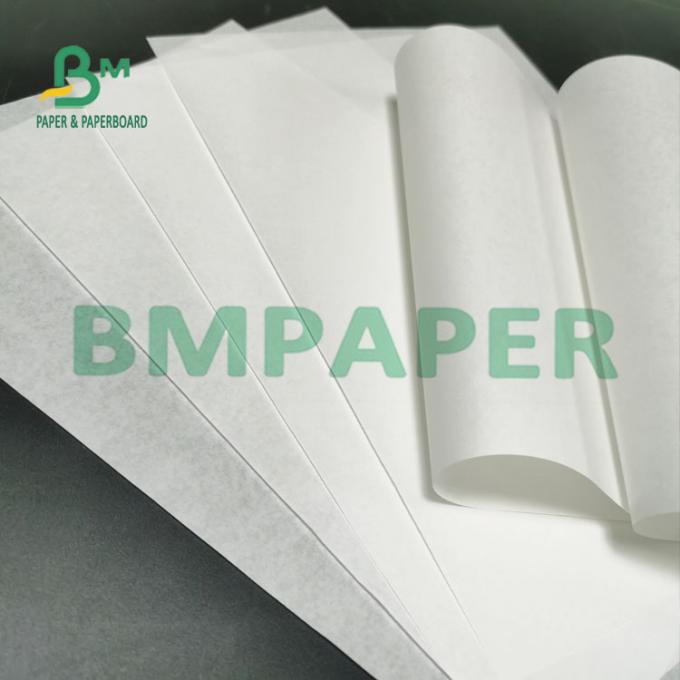 papier non-toxique léger de métier de catégorie comestible de papier de 35g 40g 45g MG emballage