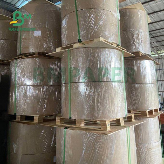 papier thermosensible imperméable de caisse enregistreuse de 65gsm 72gsm pour le registre de supermarché