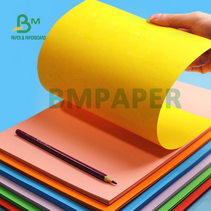 150gsm 180gsm pliant Bristol Board For Drawing 22 x 30 pouces de haute résistance
