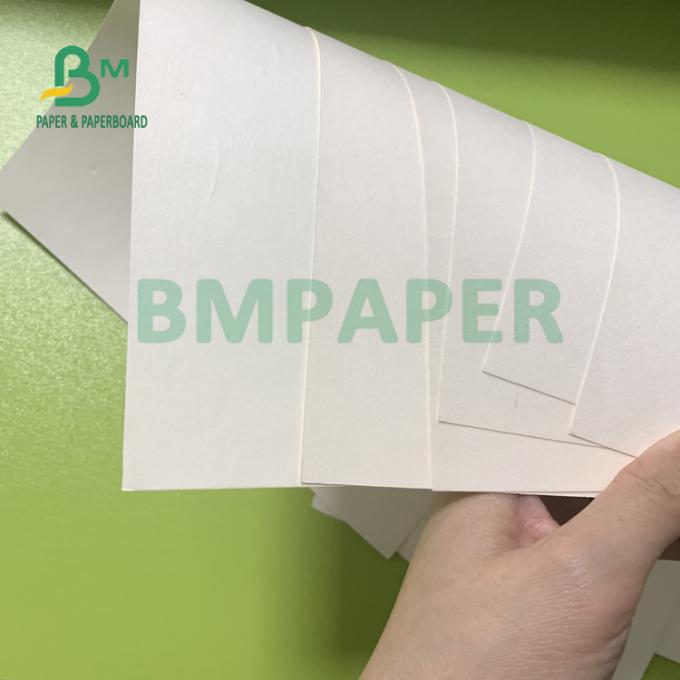 résistance se pliante de papier de 135gsm + de 15gsm Polycoated Cupstock excellente