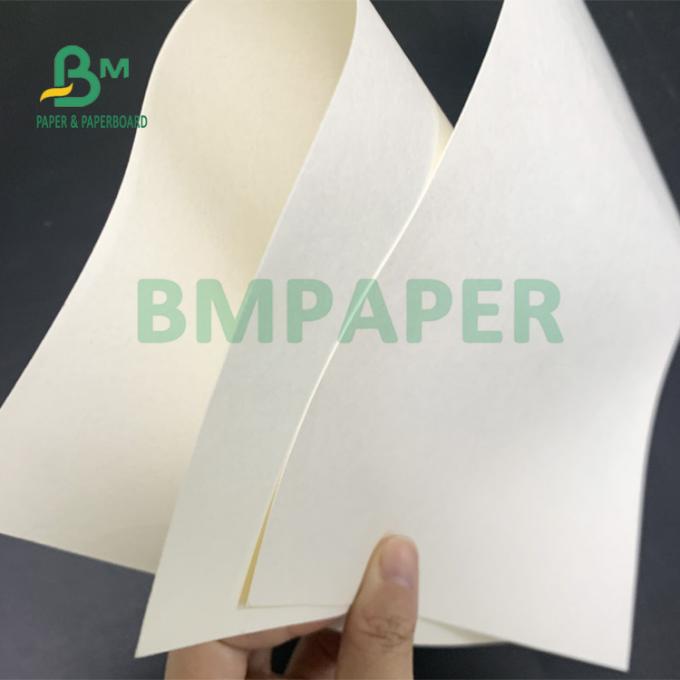 papier sûr de spécialité d'actions de tasse d'odeur de NO- 230gsm + 18gsm pour des cuvettes de Noodel