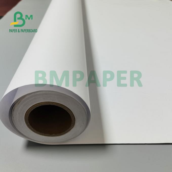 bons résultats de l'impression 20lb machinant le papier vergé pour la galerie de photos 610mm 620mm