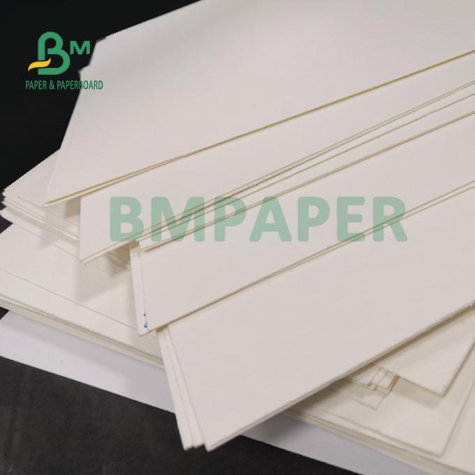 Carte de papier d'absorbant non-enduit bilatéral de 0.7mm pour le caboteur de café 460 x 610mm