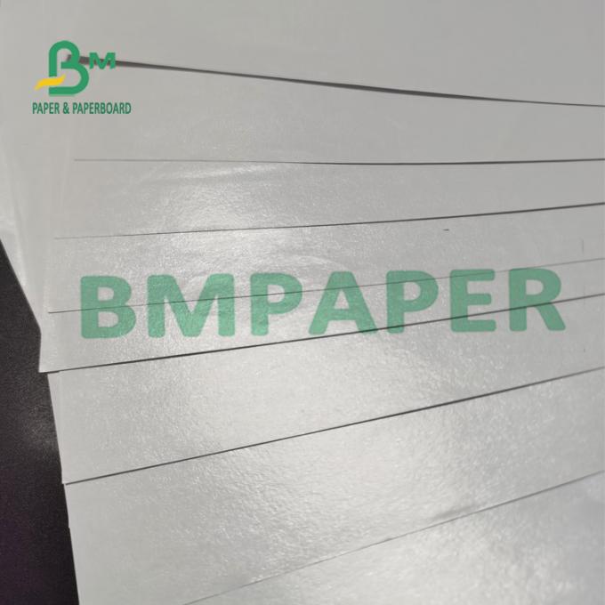 le PE 75g + 15g a enduit le papier de Woodfree d'intense luminosité pour le carnet en feuille