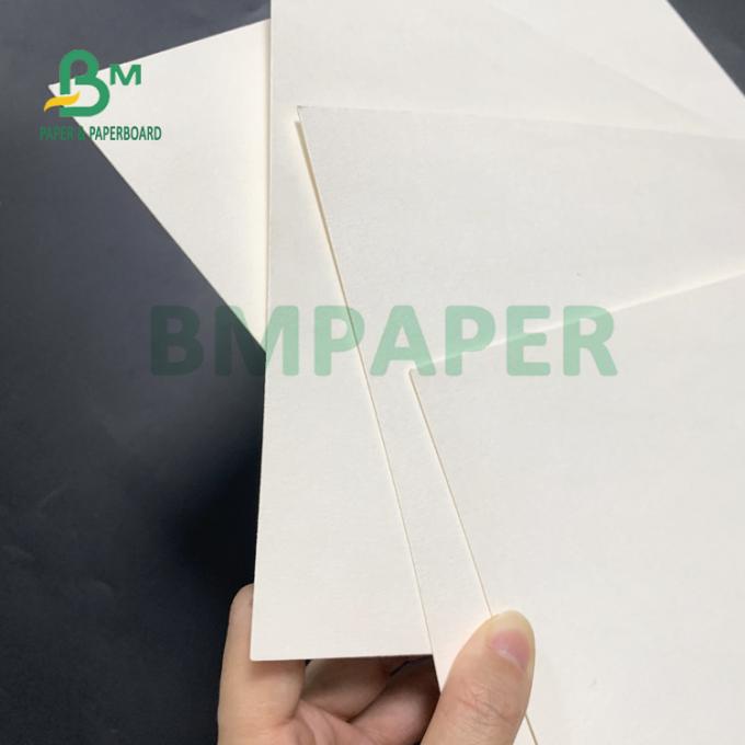 le papier de buvard d'absorbant de pâte de bois de Vierge de 0.8mm couvre pour le carton mâché 460mm x 610mm