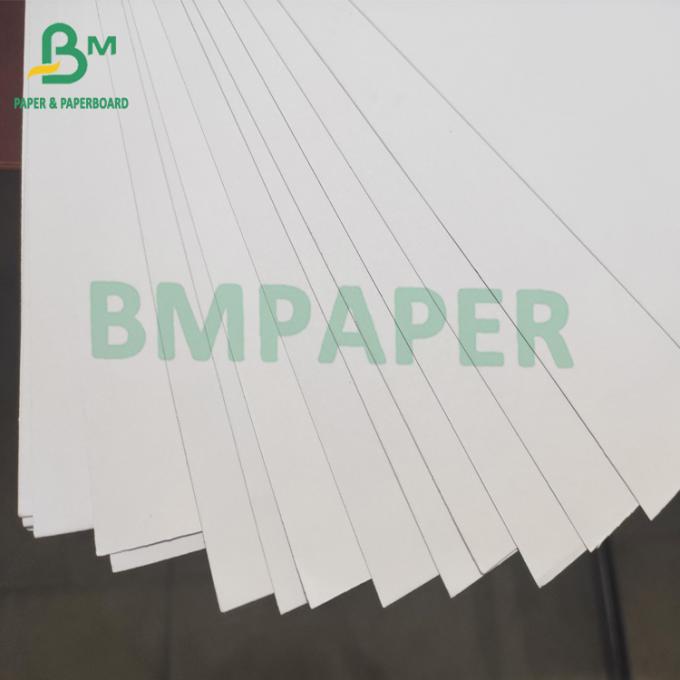 Outre du haut livre en vrac blanc 65gsm de papier pour la fiction ombragez même non-enduit