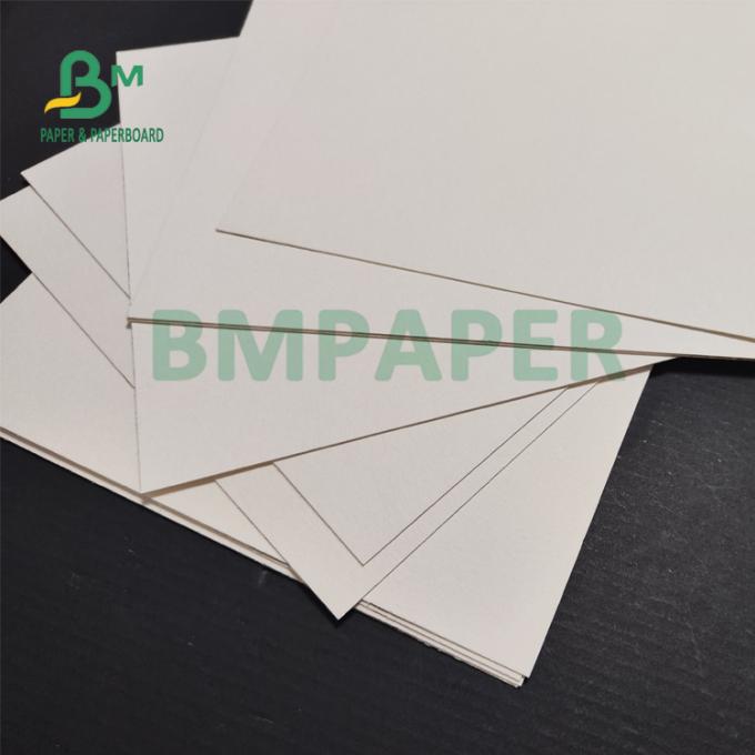 bière non-enduite Mat Board For Hotel Bar de 0.7mm bonne résistance à la traction de 400 x de 550mm