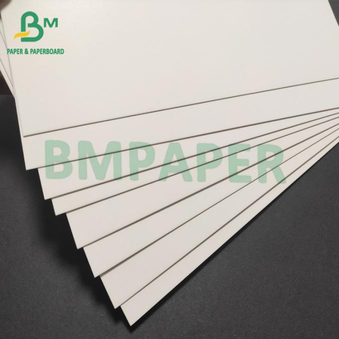 Panneau de carte de conteneur de nourriture 215gsm de nourriture enduite blanche supérieure