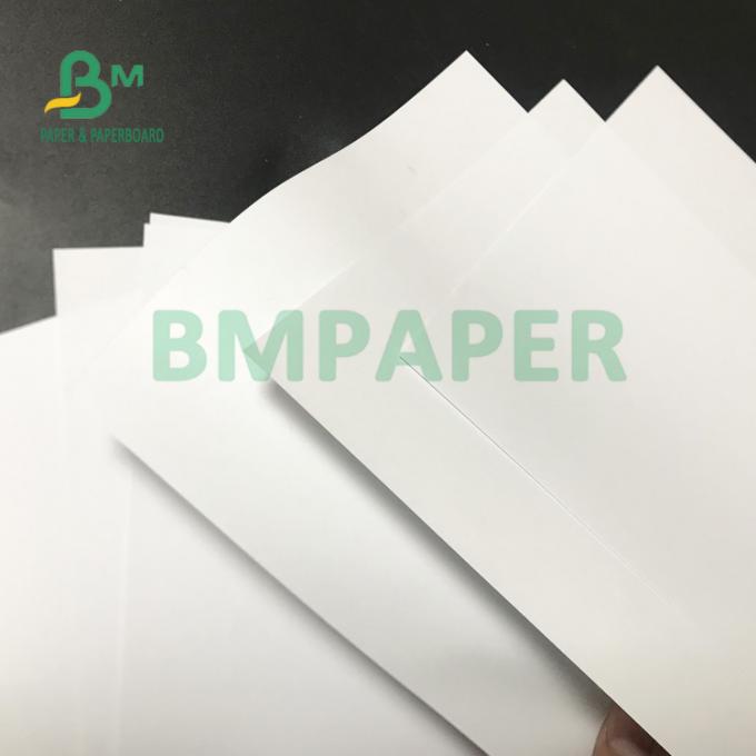 papier excentré non-enduit blanc de 75gsm 80gsm pour faire à insecte la bonne douceur