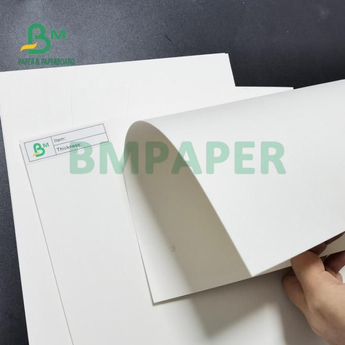 450mm x 630mm Papel absorbant étanche à l'humidité pour l'essai 0.8mm de parfum