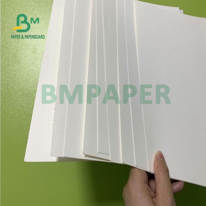 l'eau Papel absorbant de pulpe de Vierge de 2.0mm couvre pour faire l'indicateur d'humidité