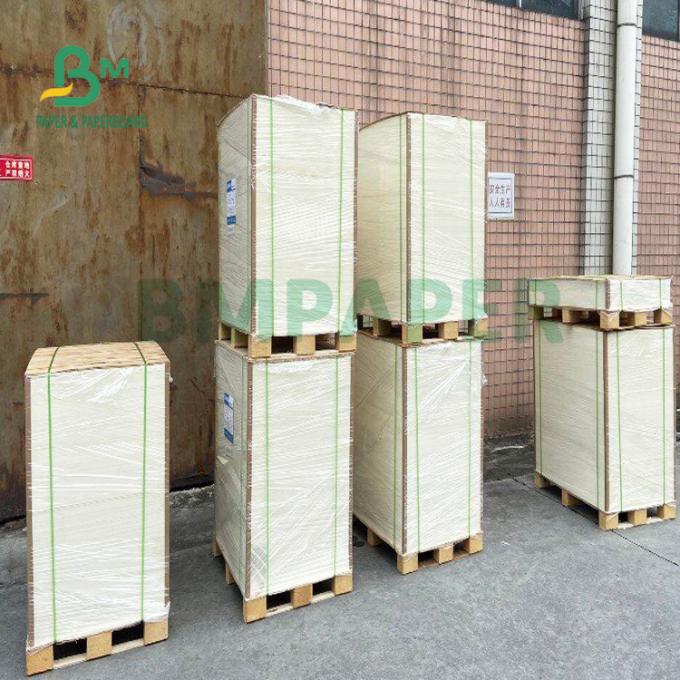 Les doubles côtés ont enduit le panneau brillant de couverture des textes de 250gsm 300gsm 70cm x 100cm
