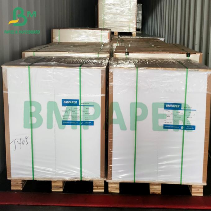 Carton supérieur blanc de Kraftliner