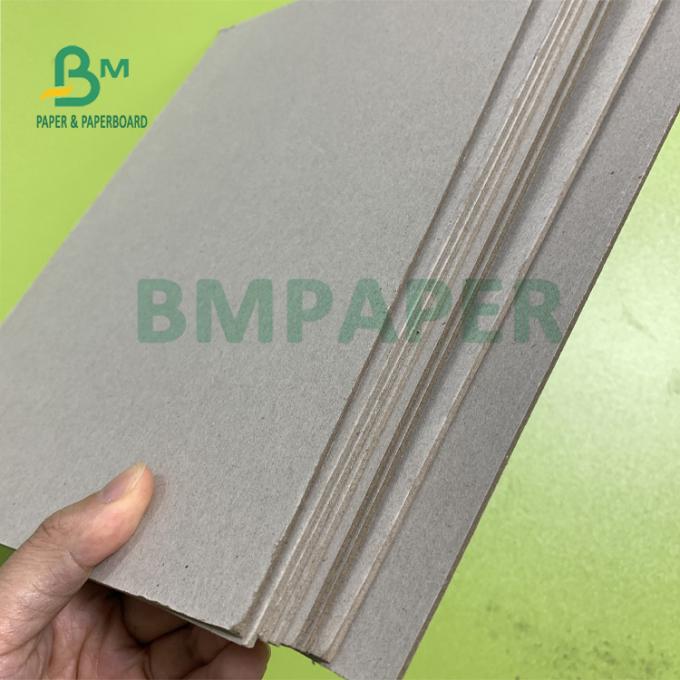 400gsm 500gsm a stratifié Grey Chipboard High Rigidity 615mm x 860mm