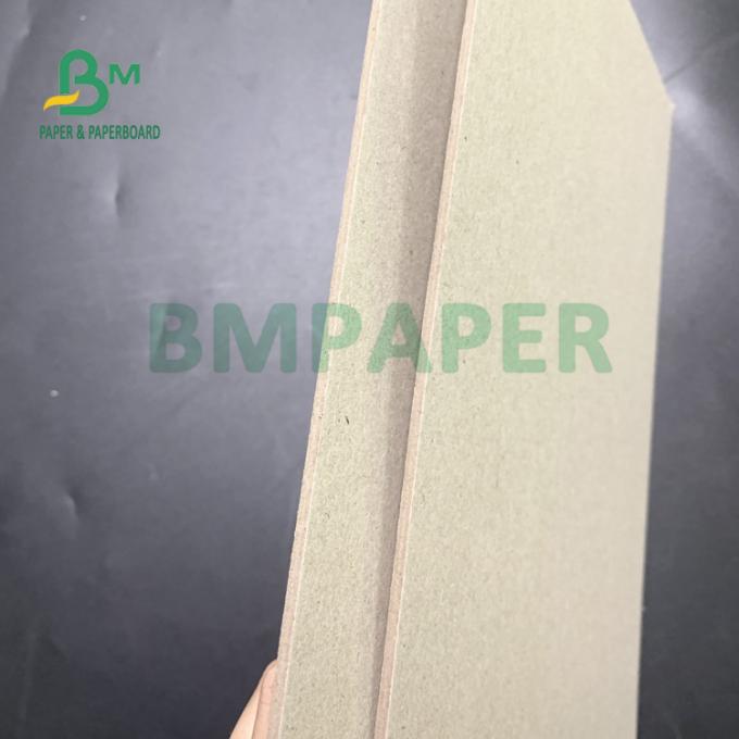 finition 2 Grey Back Straw Board latéral du lustre 1600gsm 508mm x 860mm