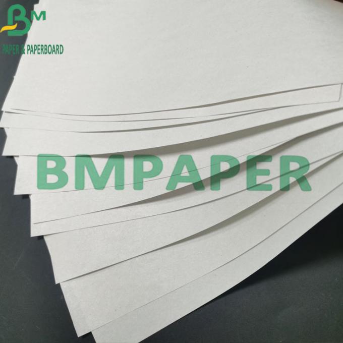 papier d'emballage de la largeur 680mm 781mm de papier de papier journal de pâte de bois de Vierge de 45gsm 48.8gsm