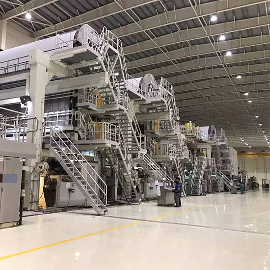 papier non-enduit de fabricant de modèle de Rolls de papier à dessin du vêtement 60gsm 2