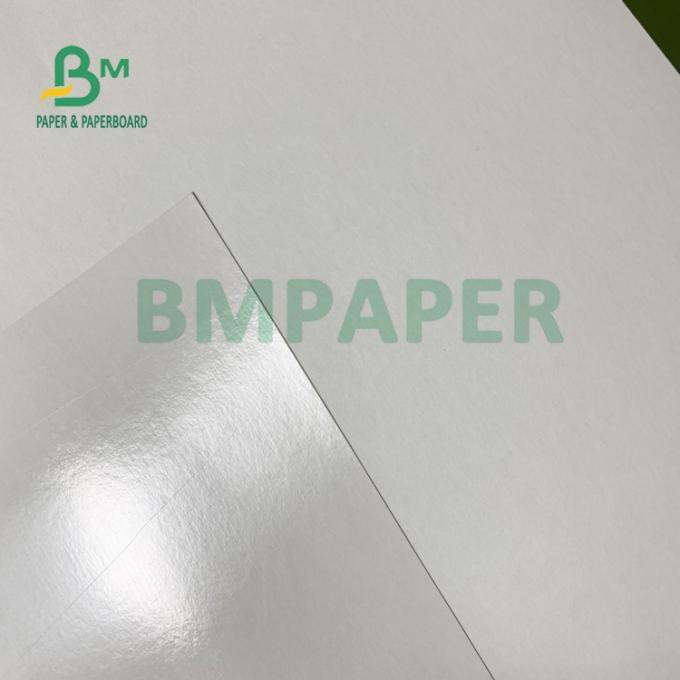 le PE de la longévité 230gsm+15gsm a enduit le papier d'actions de tasse pour le bol de soupe 560mm x 700mm