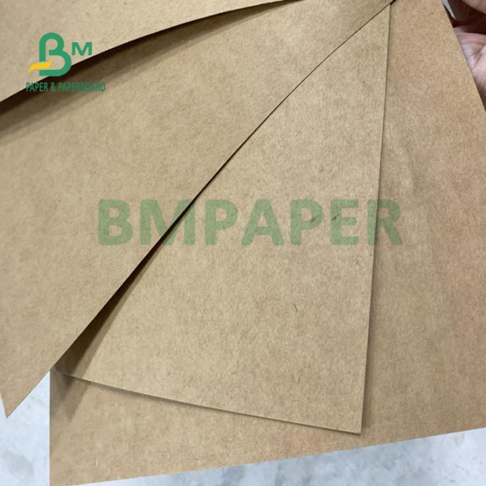 Carton extérieur lisse de Papier d'emballage de Vierge pour l'emballage de fruit imprimable