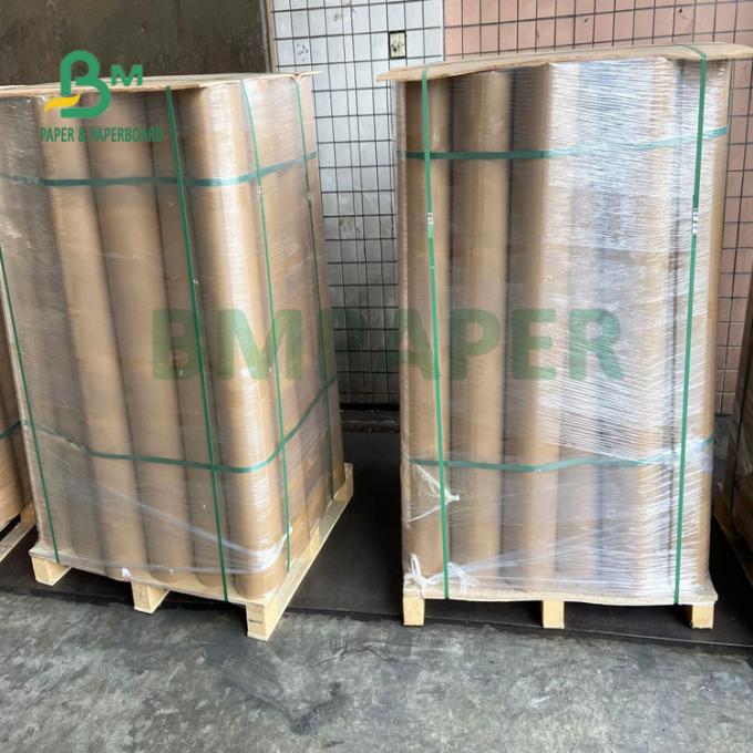 Carton extérieur lisse de Papier d'emballage de Vierge pour l'emballage de fruit imprimable