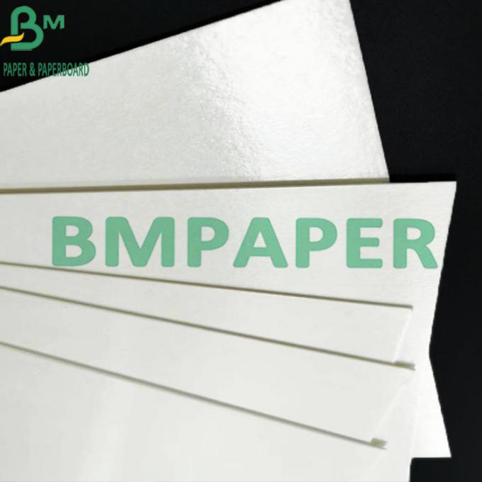 papier fortement absorbant enduit de résistant à l'eau du PE 420g + 15g pour le tapis de bière