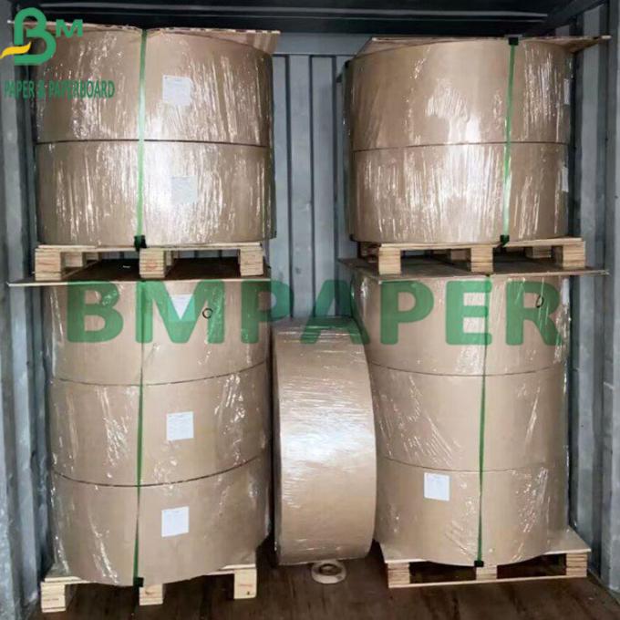 papier fortement absorbant enduit de résistant à l'eau du PE 420g + 15g pour le tapis de bière