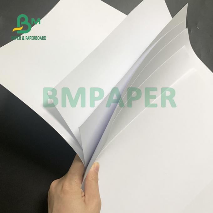 80gsm - papier 120gsm vergé pour des livres 2 846mm x 1055mm lisses latéraux