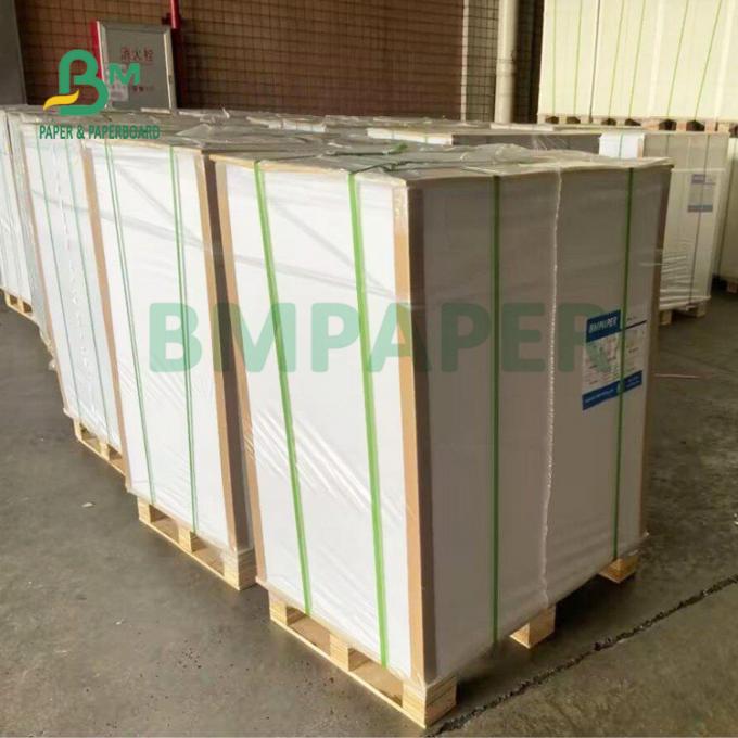 80gsm - papier 120gsm vergé pour des livres 2 846mm x 1055mm lisses latéraux