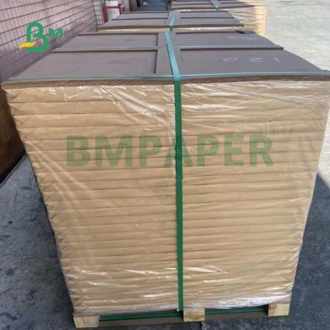 Bière 1.6mm blanche primaire Mat Board des fibres 1.2mm 1.4mm de 100% avec l'absorption élevée