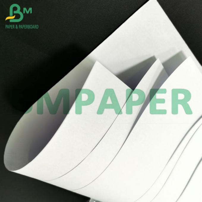 papier non-enduit de Woodfree d'impression offset de poids léger d'intense luminosité de 55gsm 60gsm