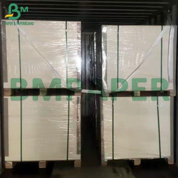70g 80g 31*43inch a compensé le papier d'imprimerie enorme non-enduit blanchi de lien
